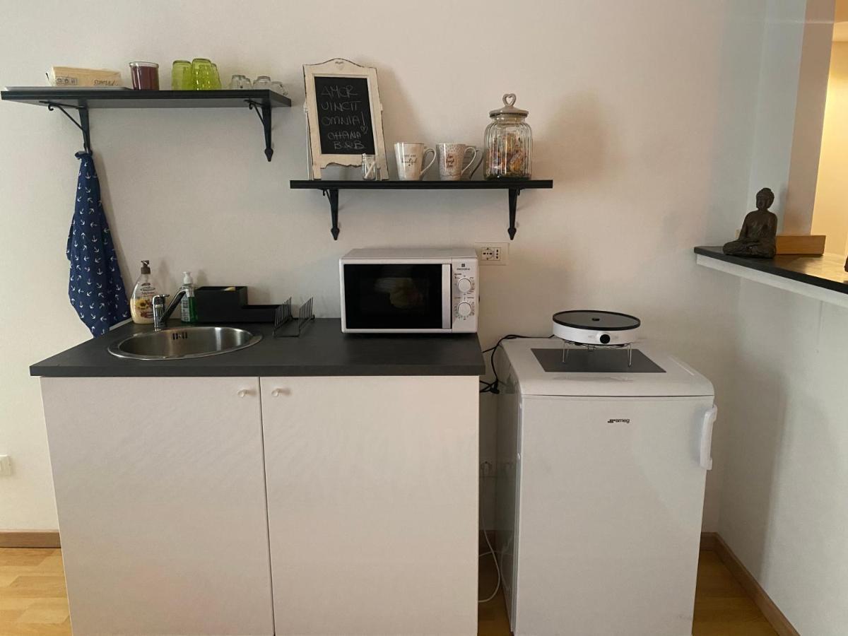 Ohana Bnb เจนัว ภายนอก รูปภาพ